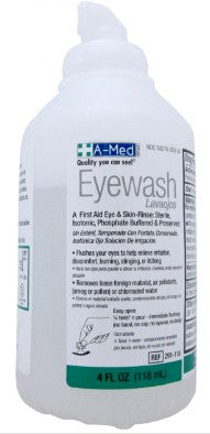 EASY CARE EYEWASH 4 OZ