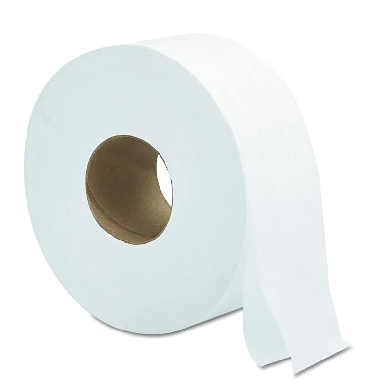 JUMBO BATH TISSUE (12 ROLLS/CS)