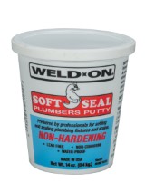 14OZ PLUMBERS PUTTY