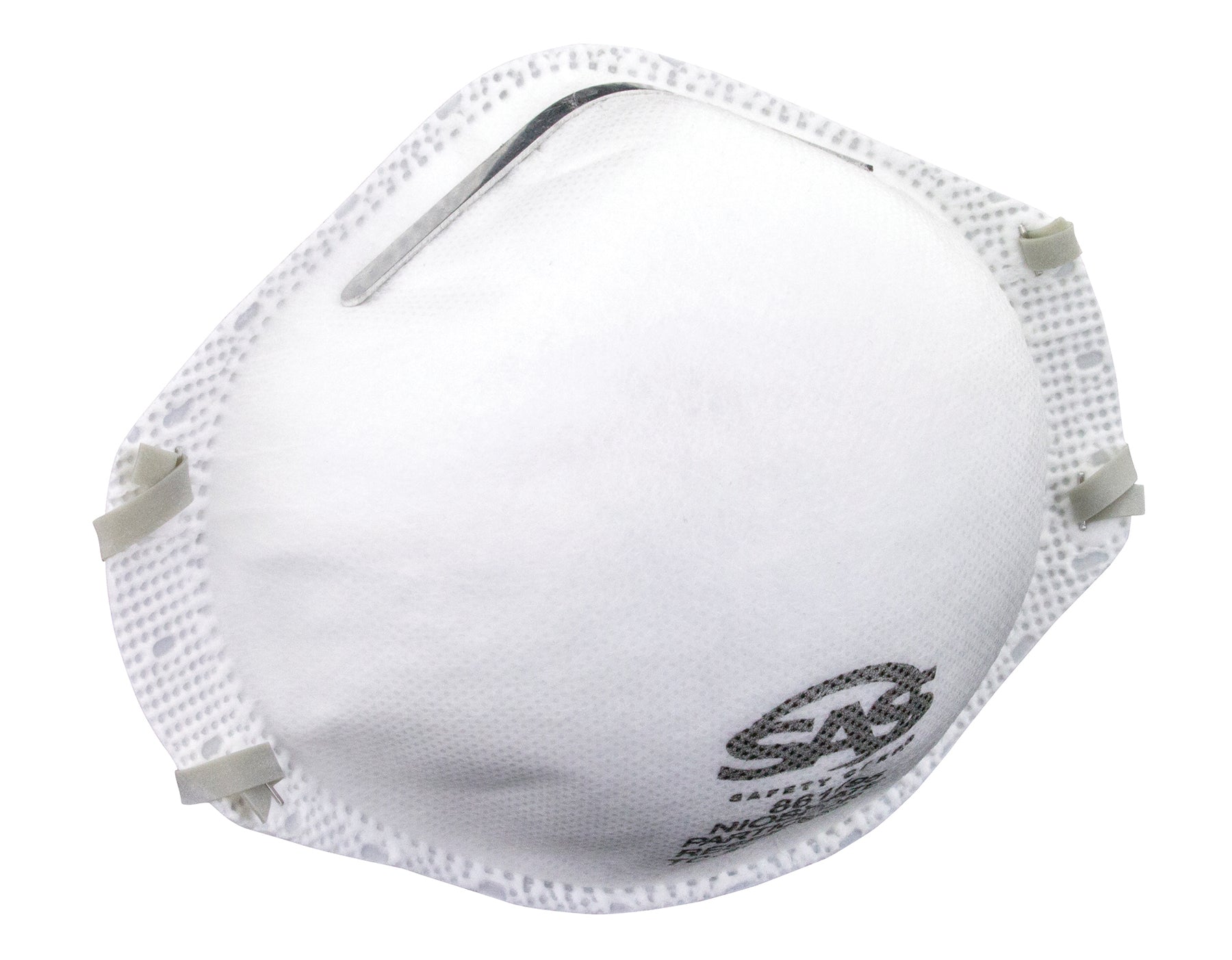 N95 PARTICULATE RESPIRATOR, 2O/BX