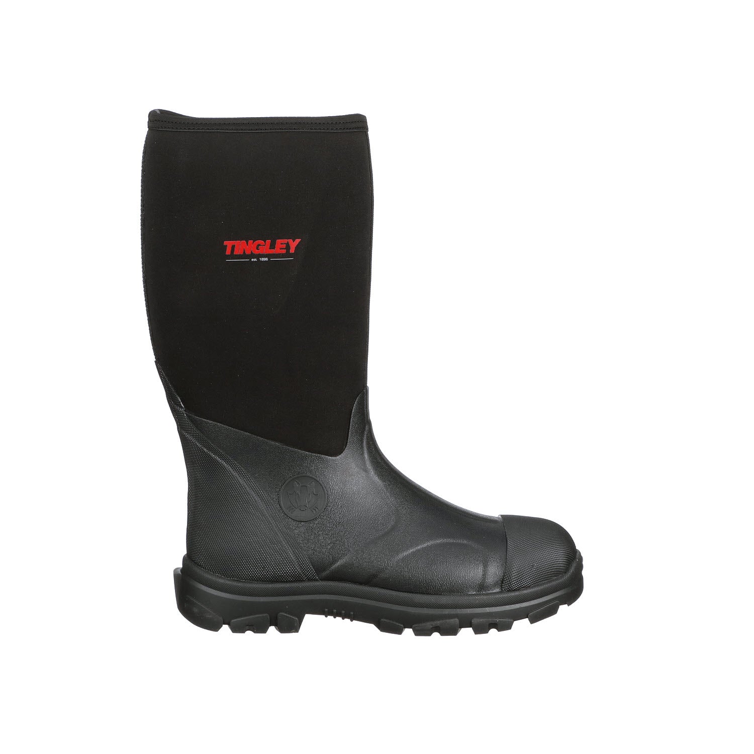 5 - BADGER KNEE BOOT, CLEATED