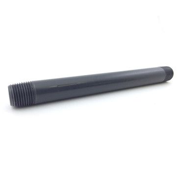 1/2X8 NIPPLE, SCH80 PVC