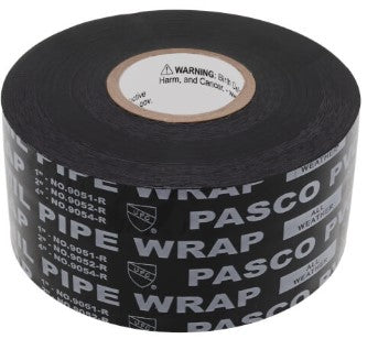 2" X 100' X 10MIL PIPE WRAP TAPE