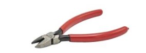 6" DIAGONAL CUTTING PLIERS