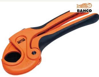 1" PLASTIC TUBING CUTTER FOR DRIP LINE, OR 3/4" - 1" PVC