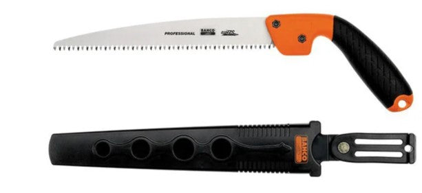 11" PRUNING SAW, PISTOL GRIP, HOLSTER