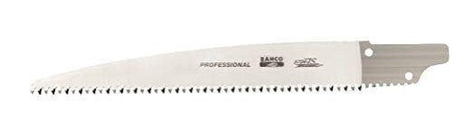 Bahco 5728-JS No. 5128-JS 5 TPI Spare or replacement Blade for Saw, White/Silver, 280 mm