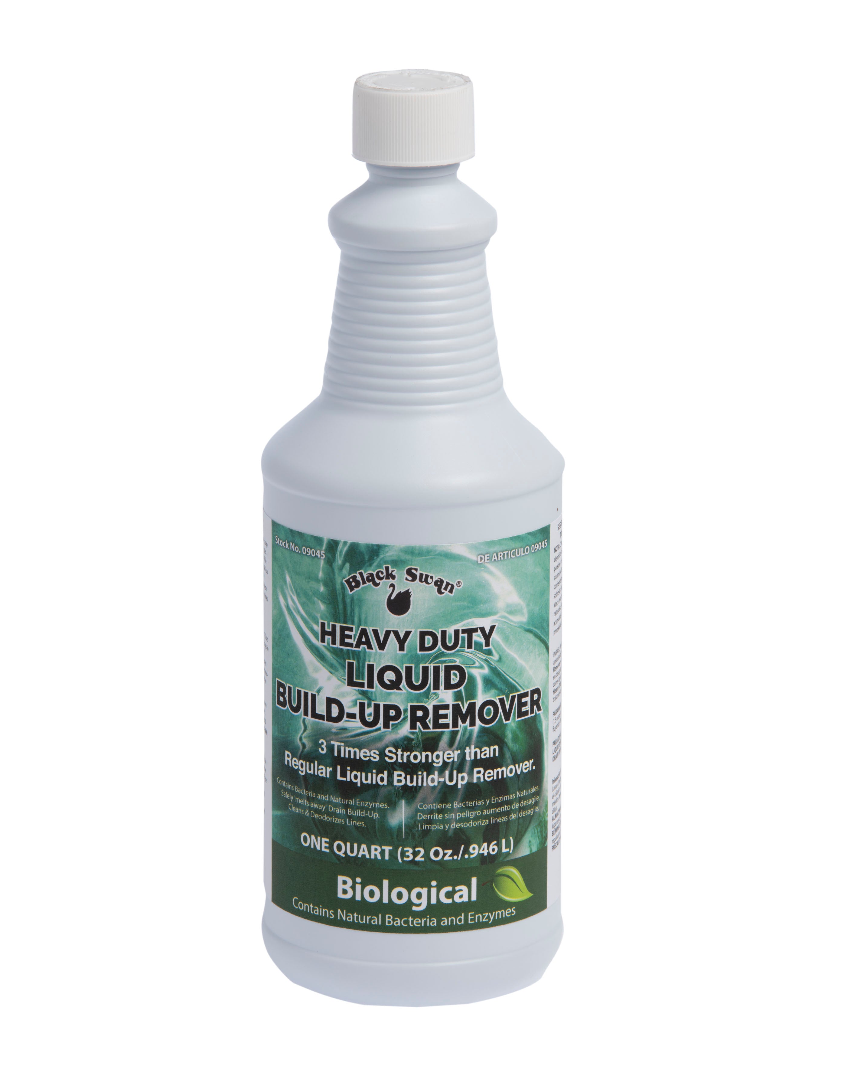 Heavy Duty Liquid Build-Up Remover, Quart