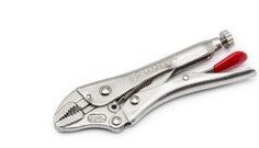 5" CURVED JAW LOCKING PLIERS