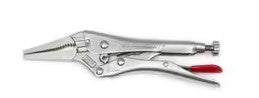 6" LONG NOSE LOCKING PLIERS