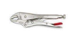 7" CURVED JAW LOCKING PLIERS