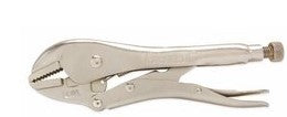 7" STRAIGHT JAW LOCKING PLIERS