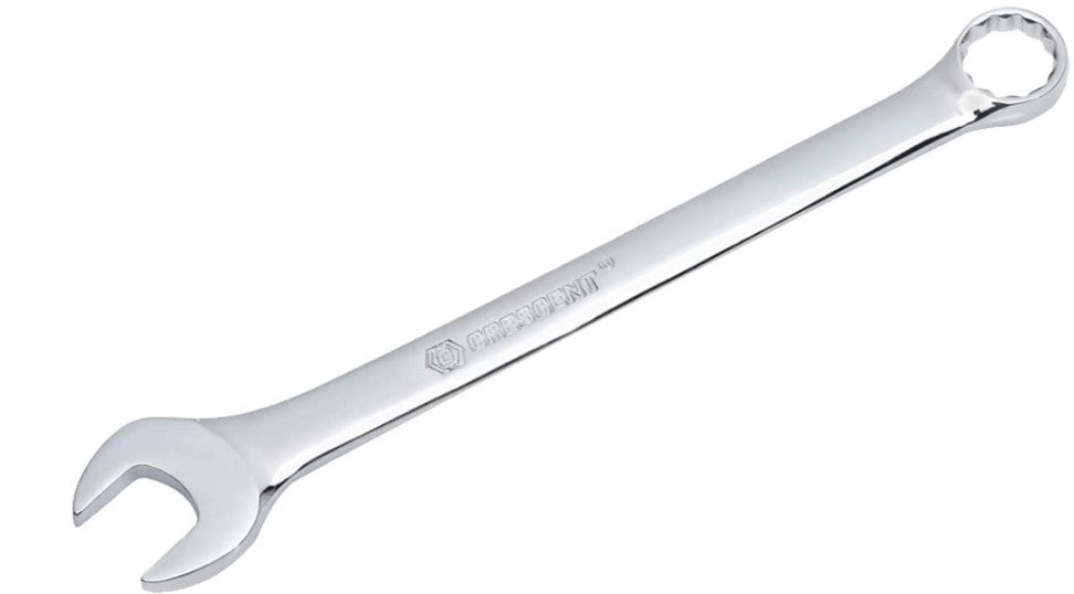 15/16" COMBO WRENCH, POLISHED