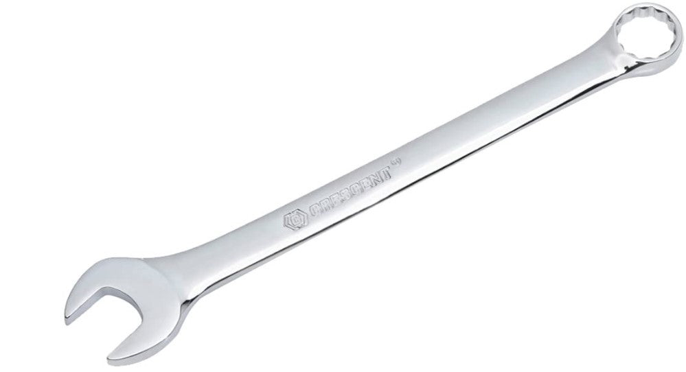 1/2" COMBO WRENCH, POLISHED