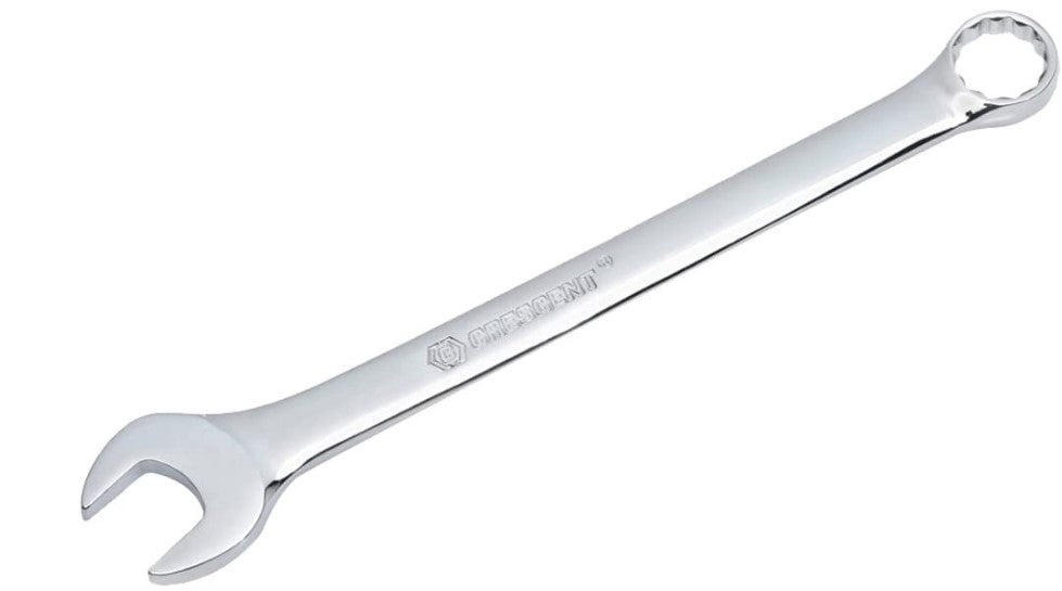 9/16" COMBO WRENCH, POLISHED