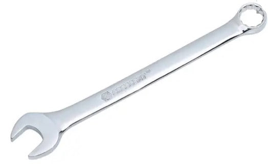 3/4" COMBO WRENCH, POLISHED