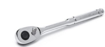 RATCHET, 3/8" DR, 72T, QR, POL HNDL