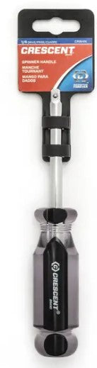 1/4" DRIVE, SPINNER HANDLE