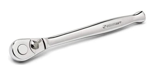 3/8" DRIVE QR RATCHET