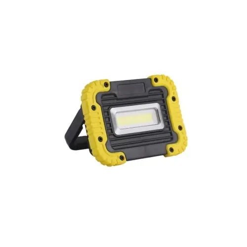 6W LED HANDHELD PLASTIC WORK LIGHT, CORDLESS 6000K