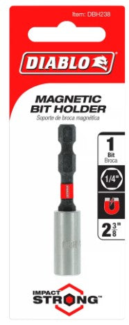 2-3/8 in. Magnetic Drive Bit Holder