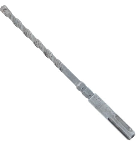 1/4 in. x 3-1/2 in. x 6 in. SDS-Plus Full Carbide Head Concrete