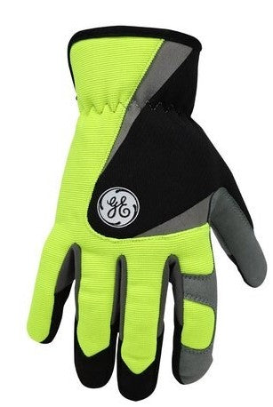 HI-VIS MECHANICS GLOVE XL