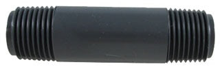 3/4X4" NIPPLE, SCH80 PVC