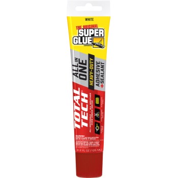 TOTAL TECH, WHT TUBE, 125ML