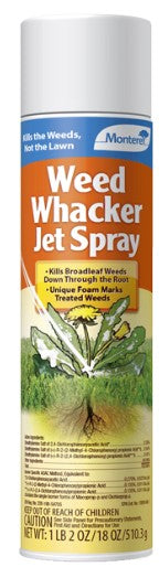 WEED WHACKER JET SPRAY 18 OZ. AEROSOL