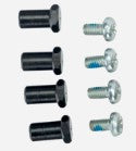 REPLACEMENT  HANDLE SCREWS (X4) ALL PX & PXR