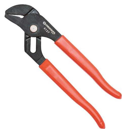 7" STRAIGHT T&G PLIERS