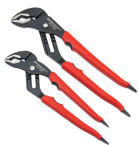 2PC T&G PLIERS SET (10" & 12")