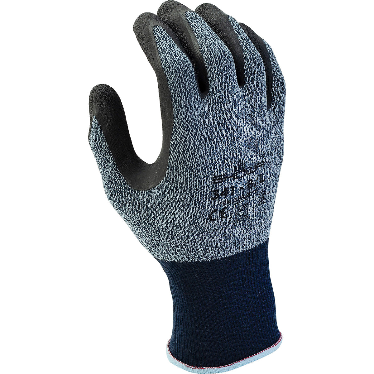 Showa 341- ATLAS X-LARGE GLOVES PAIR