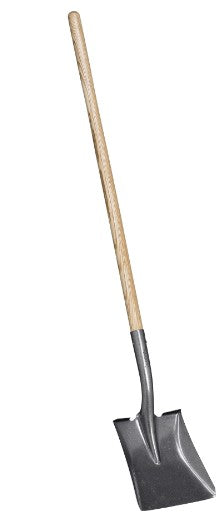 #2 SP SHOVEL, 46" WOOD HANDLE