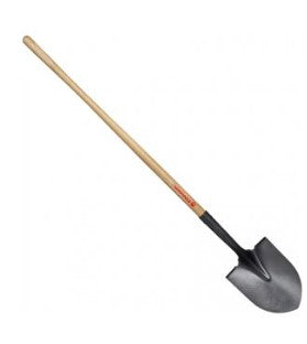 #2 RP SHOVEL, 48" ASH HANDLE