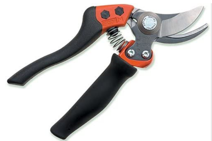 7-1/2" PXR PRUNER, MEDIUM, #2 BLADE, 3/4" CUT CAP.