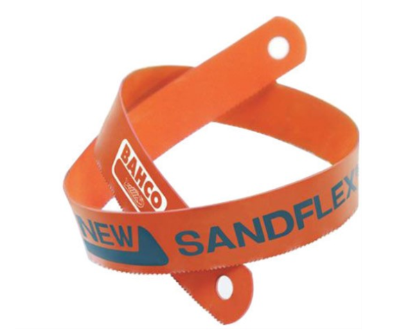 SANDFLEX HSS RECIP BLADE 12", 18TPI  [10/PK]