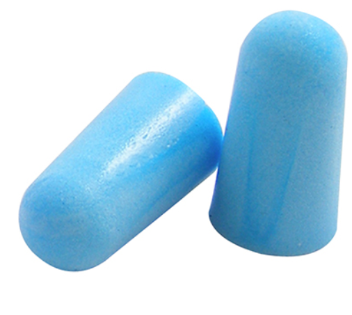 FOAM EAR PLUGS, UNCORDED, 200/BOX