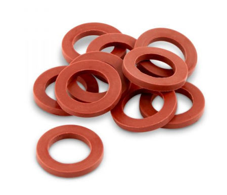 RUBBER HOSE WASHER, 10/BAG [01RW]