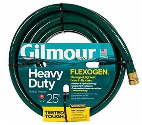 3/4X25 FLEXOGEN HD HOSE