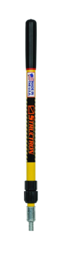 6-12' ADJ. EXTENSION FIBERGLASS HANDLE