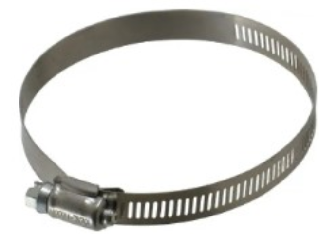 #56 HOSE CLAMP, 51-101MM, 10/BX