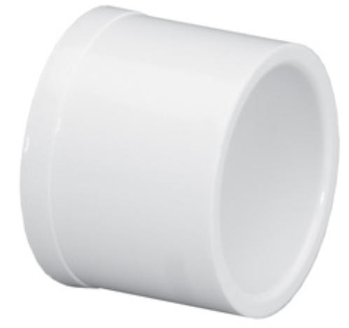 3/4" SPIG PLUG, SCH40 PVC