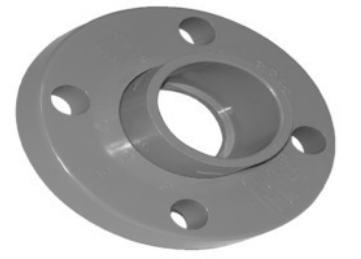 2 Slip Flange (Loose Ring)