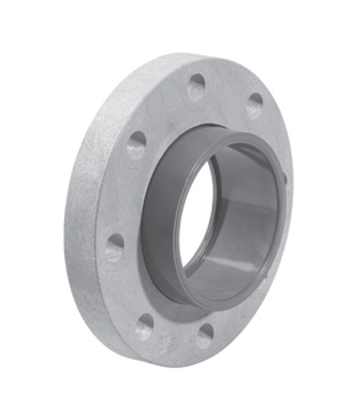 6 Slip Flange (Loose Ring)