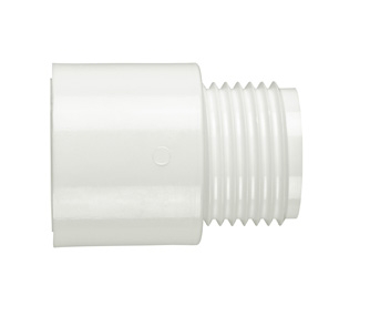 3/4MHT X 3/4SLIP ADAPTER, PVC