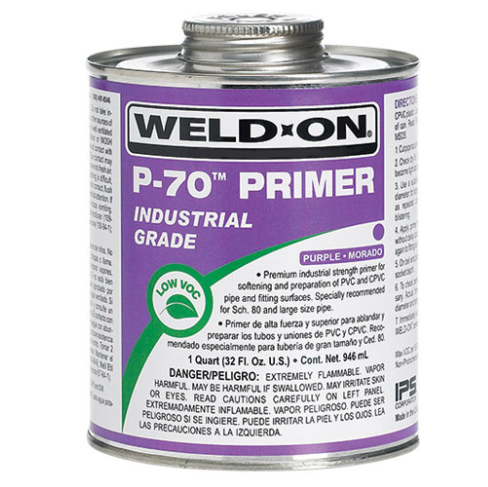 1/4 PT P-70 PURPLE PRIMER (107700451)