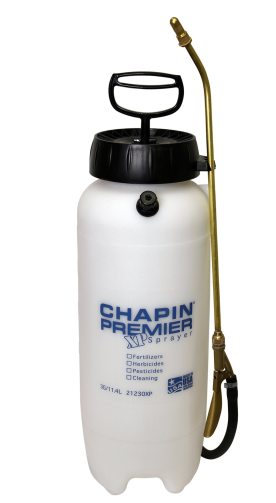 3 GAL PREMIER PRO POLY SPRAYER