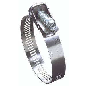 #128 SNAPLOCK HOSE CLAMP, 1-3/4 TO 8-1/2"